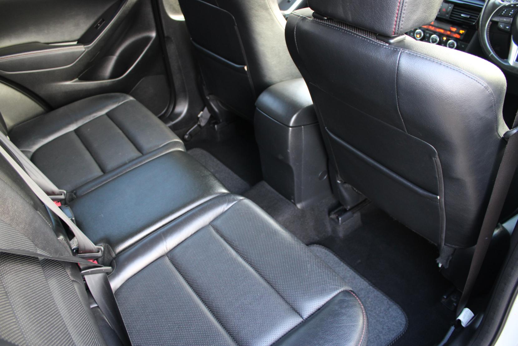 Mazda CX-5 2.2 SKYACTIV-D Sport Nav SUV 5dr Diesel Manual 4WD Euro 6 (s/s) (175 ps)