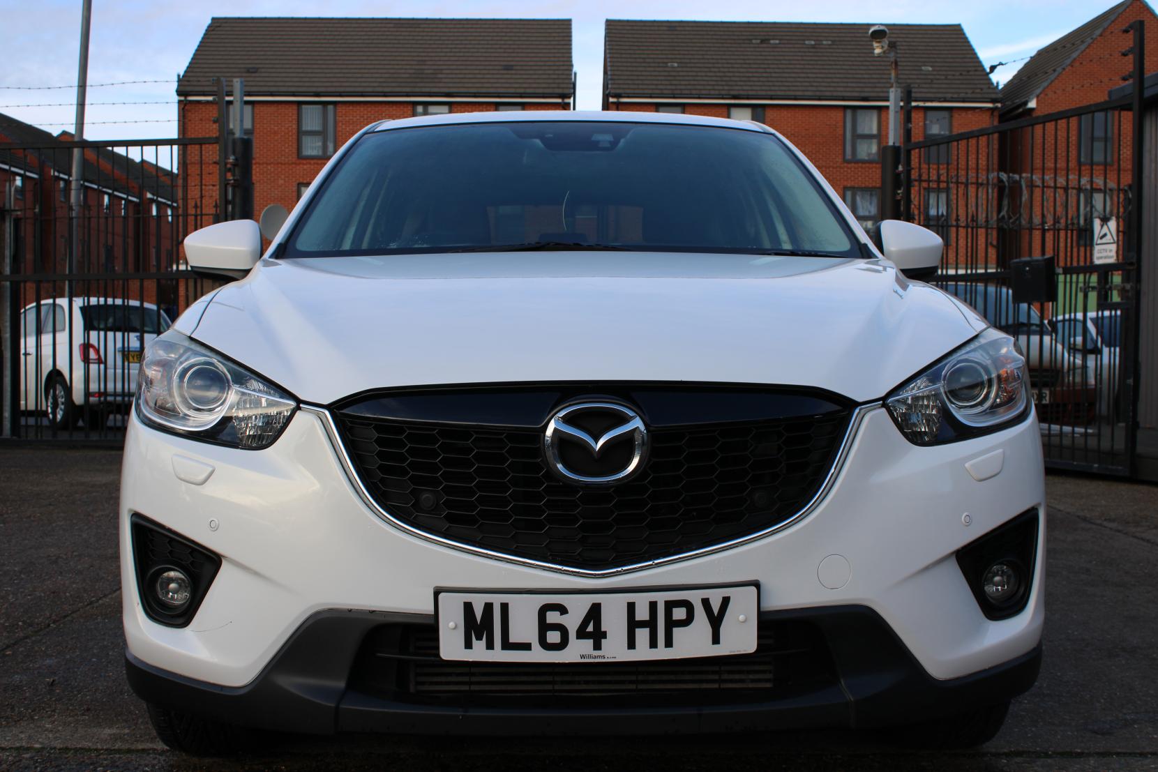 Mazda CX-5 2.2 SKYACTIV-D Sport Nav SUV 5dr Diesel Manual 4WD Euro 6 (s/s) (175 ps)