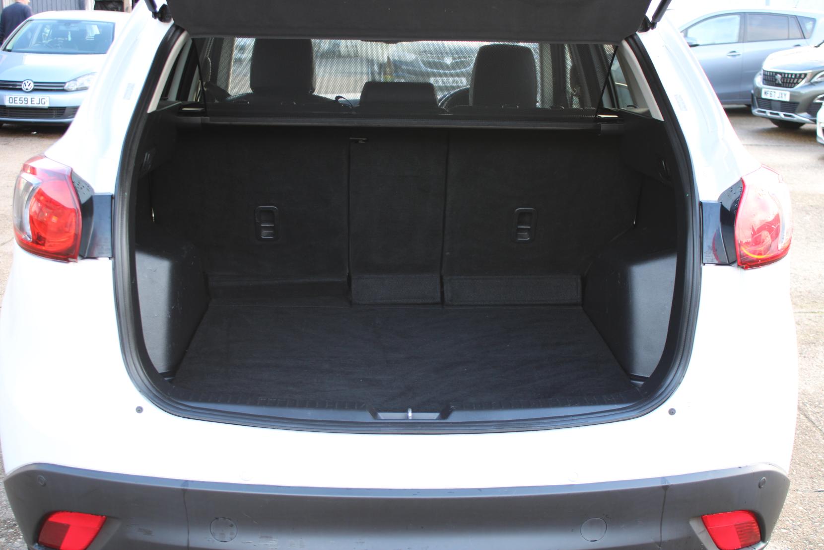 Mazda CX-5 2.2 SKYACTIV-D Sport Nav SUV 5dr Diesel Manual 4WD Euro 6 (s/s) (175 ps)