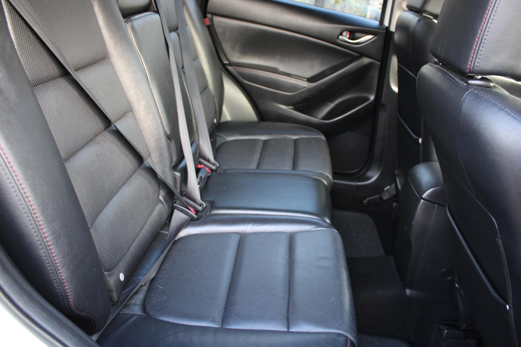 Mazda CX-5 2.2 SKYACTIV-D Sport Nav SUV 5dr Diesel Manual 4WD Euro 6 (s/s) (175 ps)