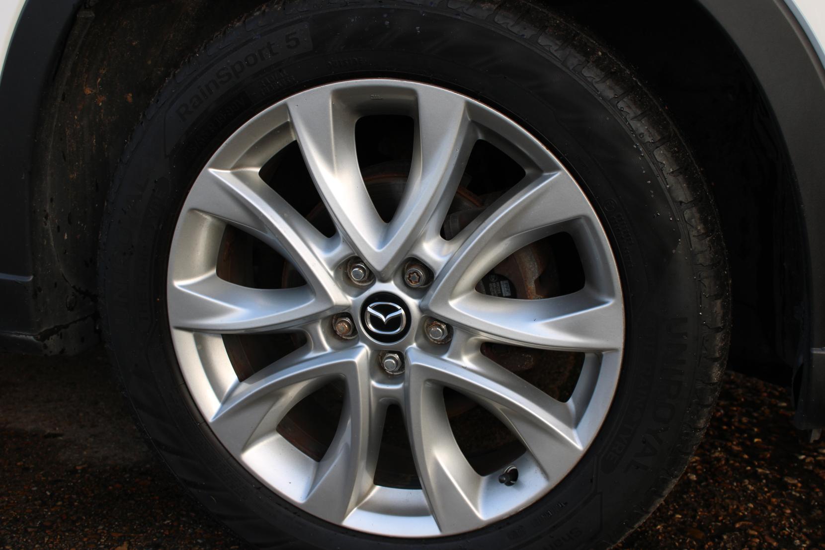 Mazda CX-5 2.2 SKYACTIV-D Sport Nav SUV 5dr Diesel Manual 4WD Euro 6 (s/s) (175 ps)