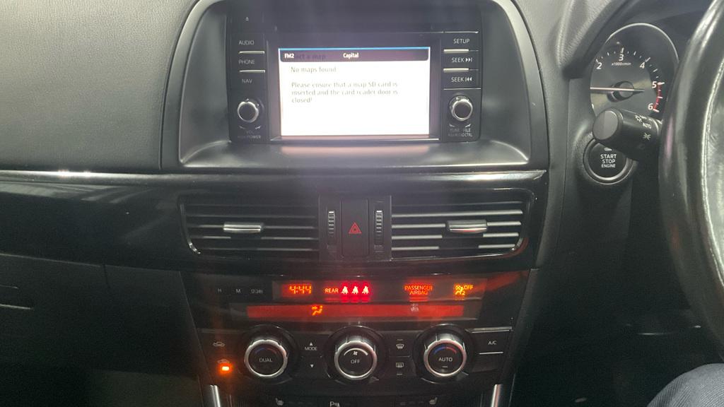 Mazda CX-5 2.2 SKYACTIV-D Sport Nav SUV 5dr Diesel Manual 4WD Euro 6 (s/s) (175 ps)