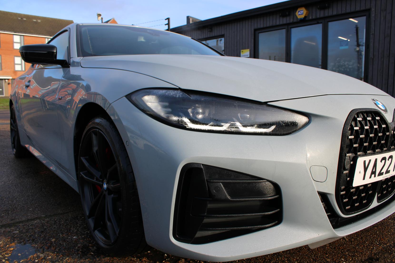 BMW 4 Series 3.0 M440i MHT Coupe 2dr Petrol Hybrid Auto xDrive Euro 6 (s/s) (374 ps)