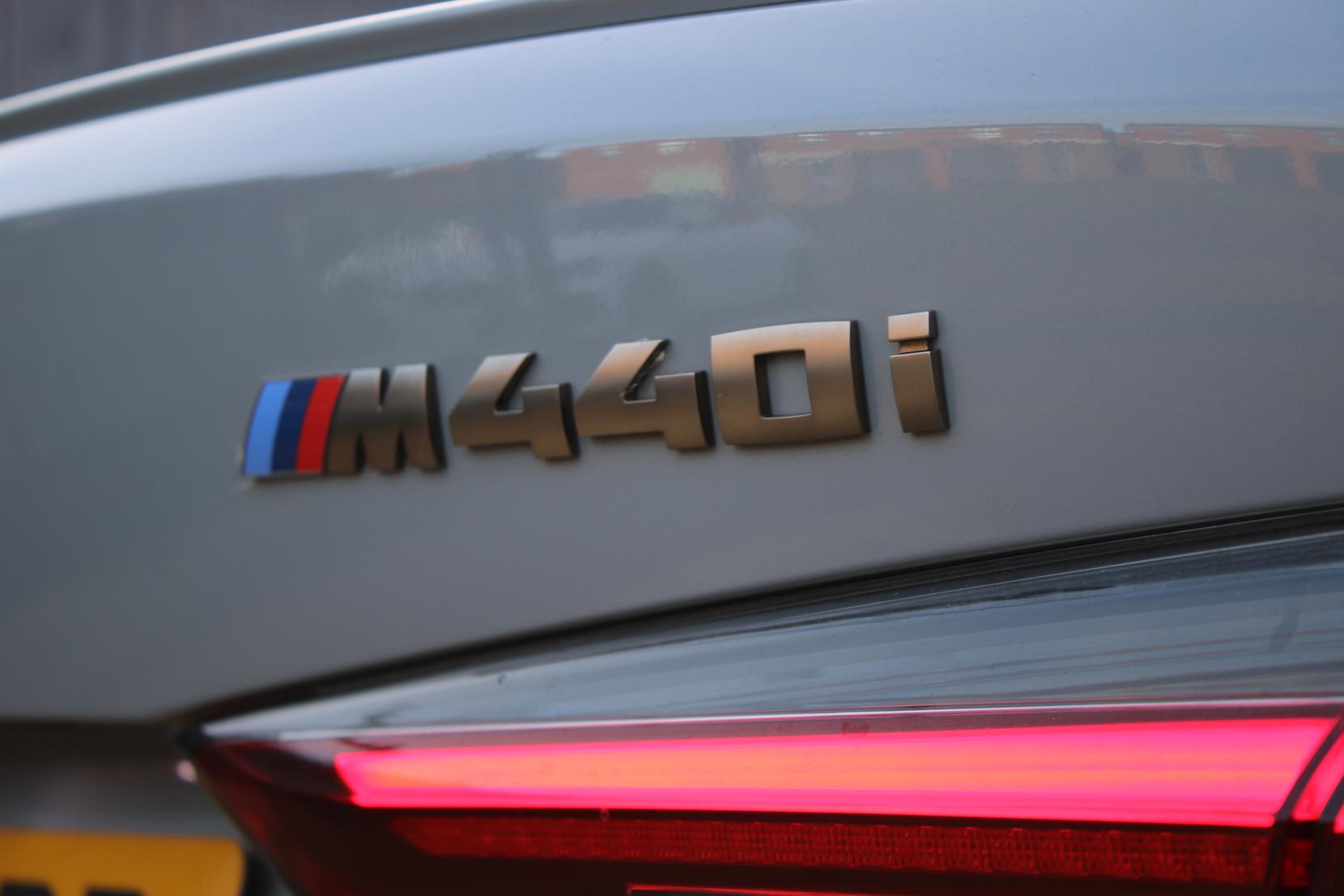 BMW 4 Series 3.0 M440i MHT Coupe 2dr Petrol Hybrid Auto xDrive Euro 6 (s/s) (374 ps)