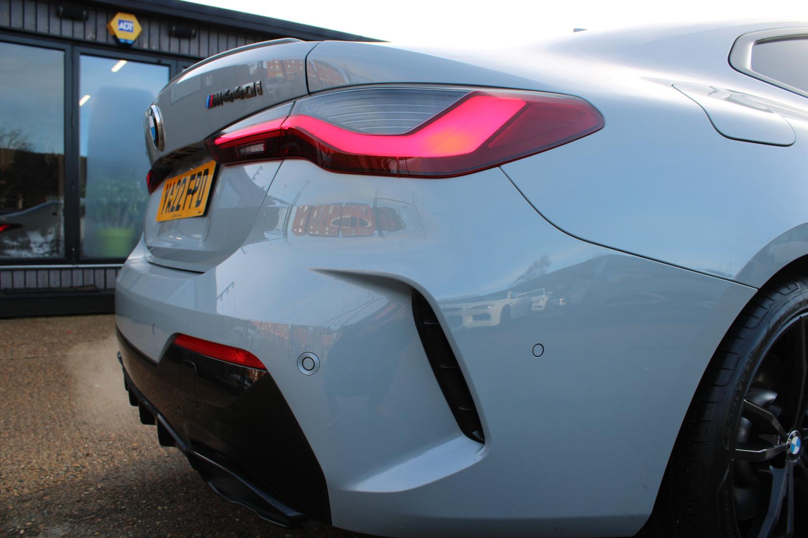 BMW 4 Series 3.0 M440i MHT Coupe 2dr Petrol Hybrid Auto xDrive Euro 6 (s/s) (374 ps)