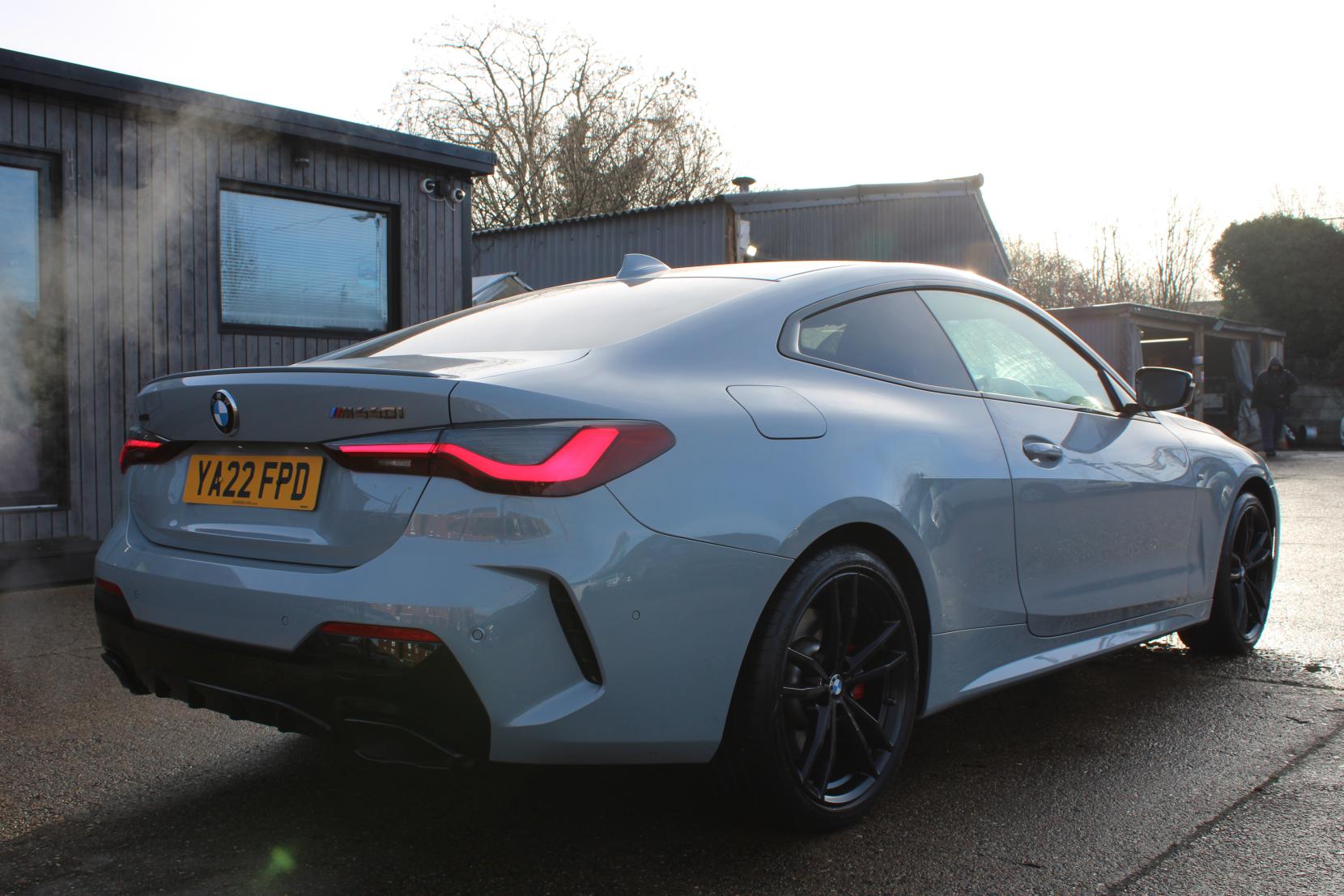 BMW 4 Series 3.0 M440i MHT Coupe 2dr Petrol Hybrid Auto xDrive Euro 6 (s/s) (374 ps)