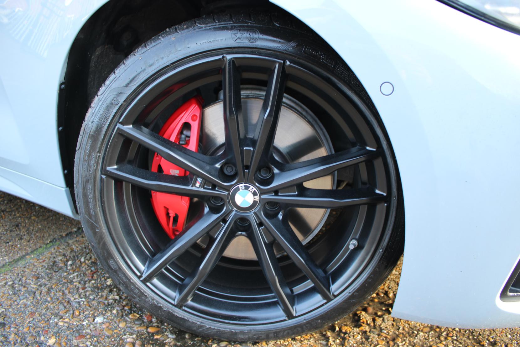 BMW 4 Series 3.0 M440i MHT Coupe 2dr Petrol Hybrid Auto xDrive Euro 6 (s/s) (374 ps)