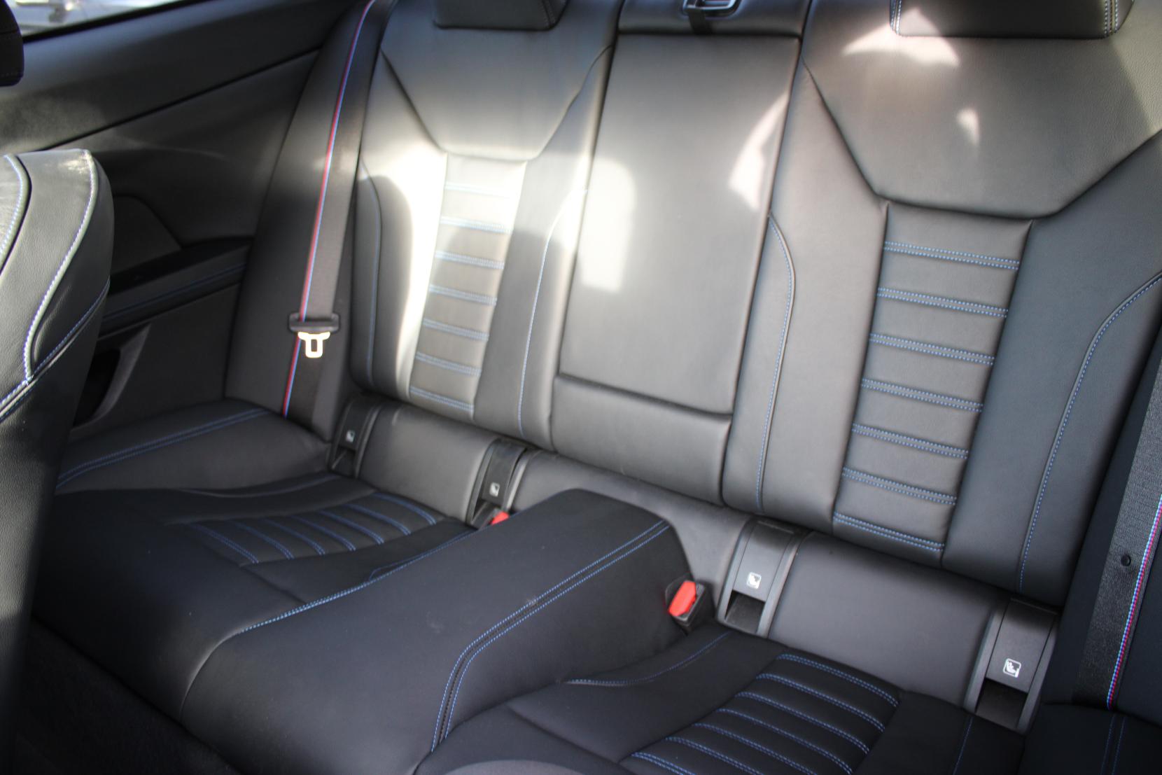 BMW 4 Series 3.0 M440i MHT Coupe 2dr Petrol Hybrid Auto xDrive Euro 6 (s/s) (374 ps)