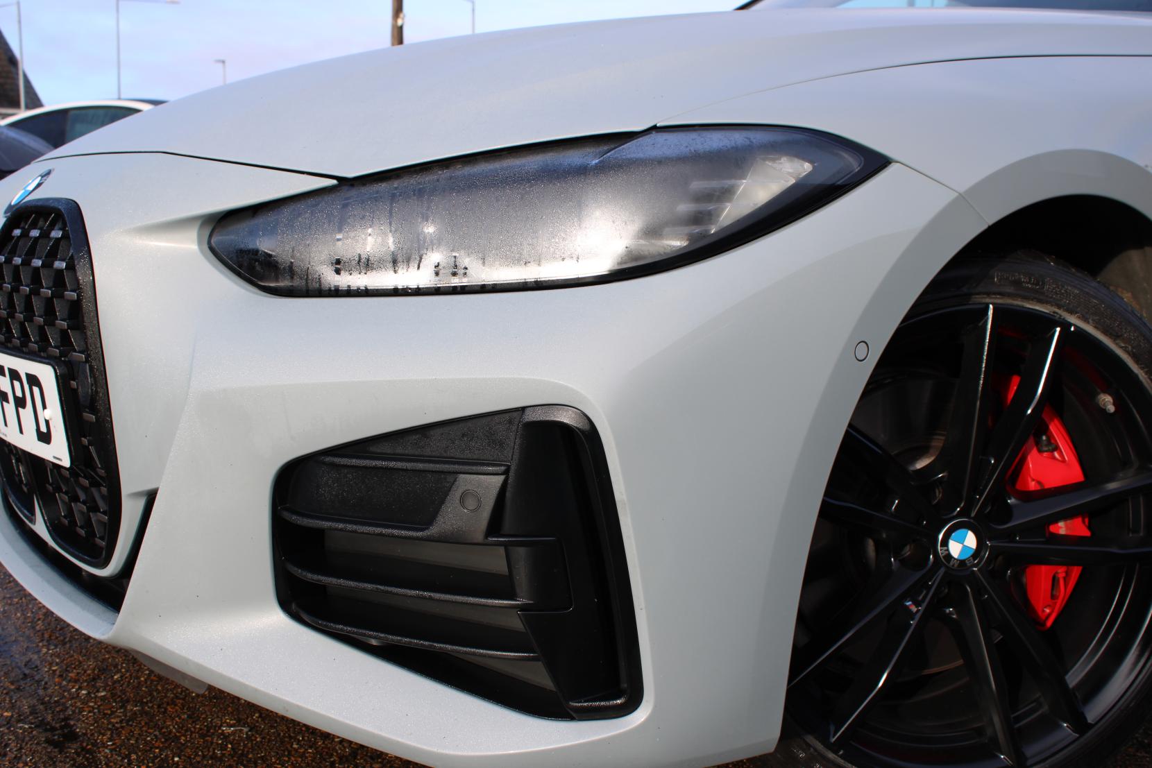 BMW 4 Series 3.0 M440i MHT Coupe 2dr Petrol Hybrid Auto xDrive Euro 6 (s/s) (374 ps)