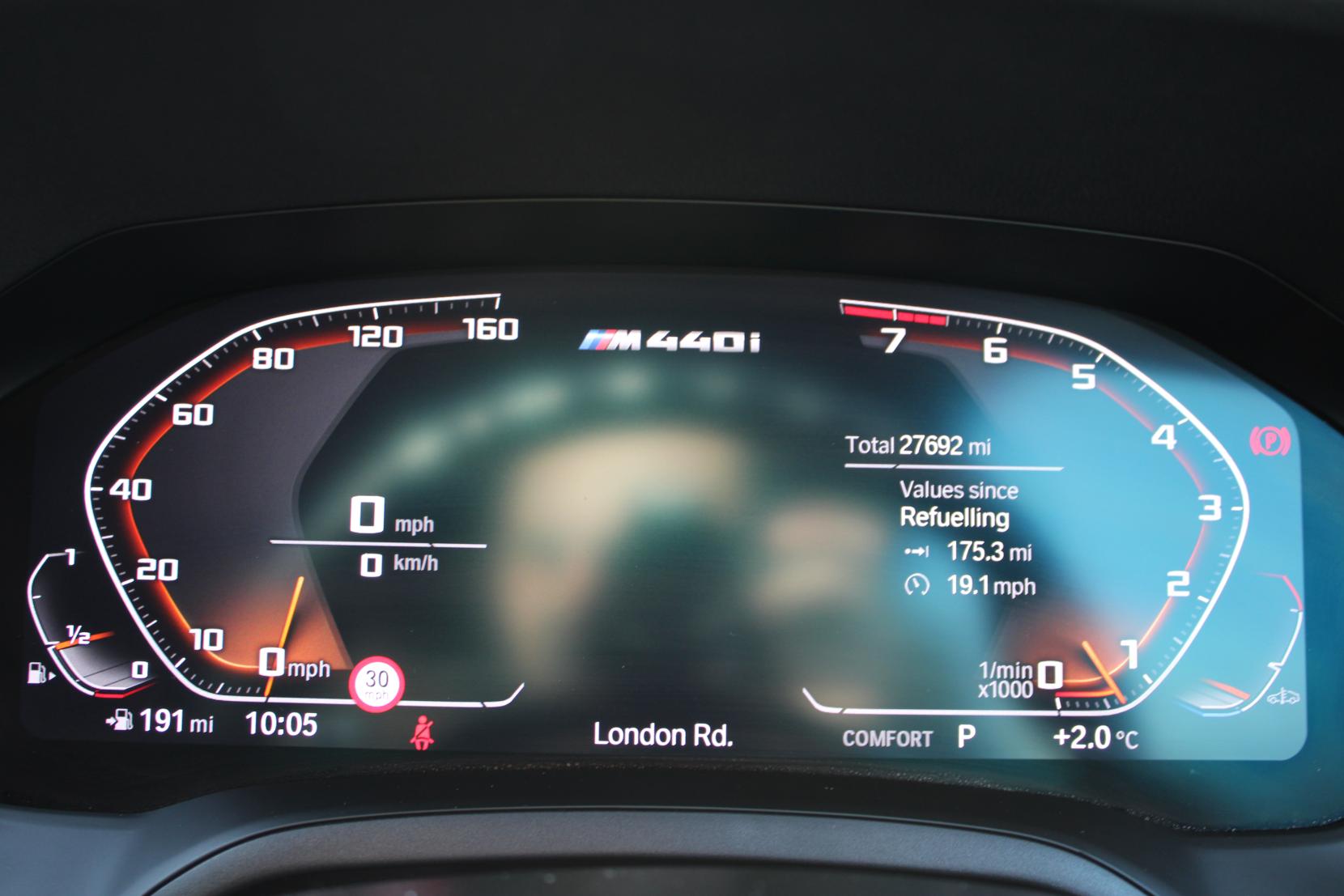 BMW 4 Series 3.0 M440i MHT Coupe 2dr Petrol Hybrid Auto xDrive Euro 6 (s/s) (374 ps)