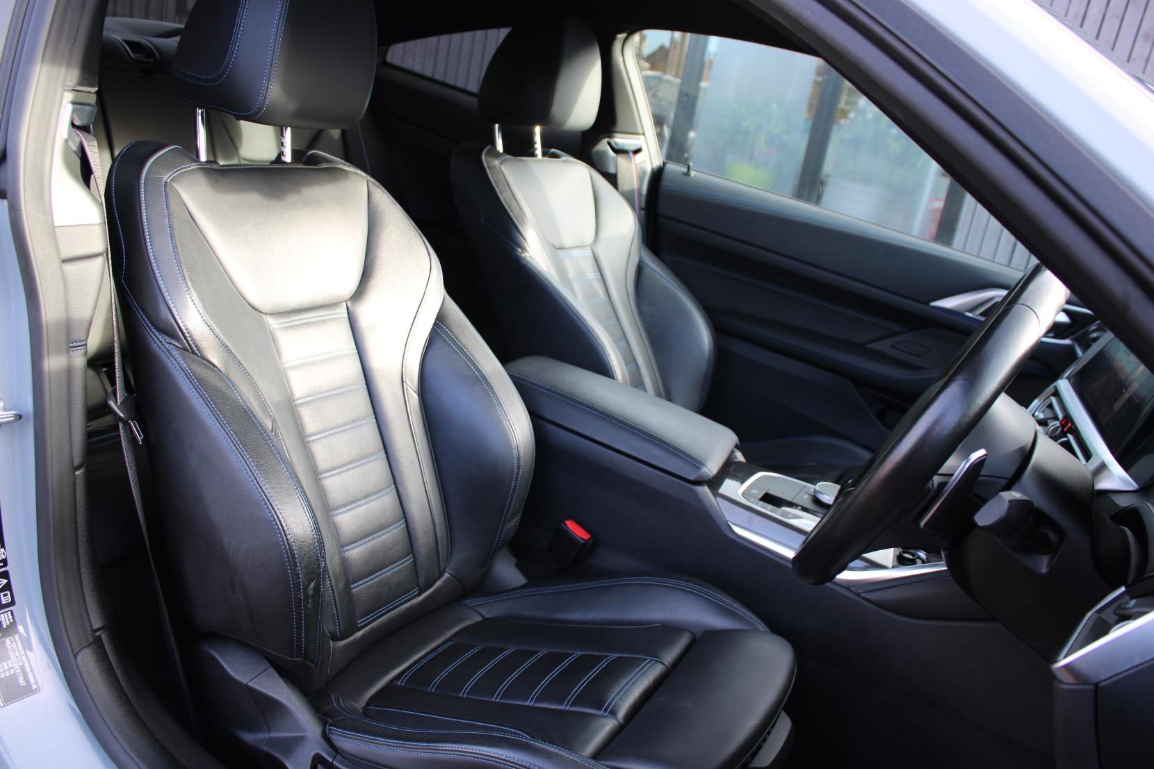 BMW 4 Series 3.0 M440i MHT Coupe 2dr Petrol Hybrid Auto xDrive Euro 6 (s/s) (374 ps)