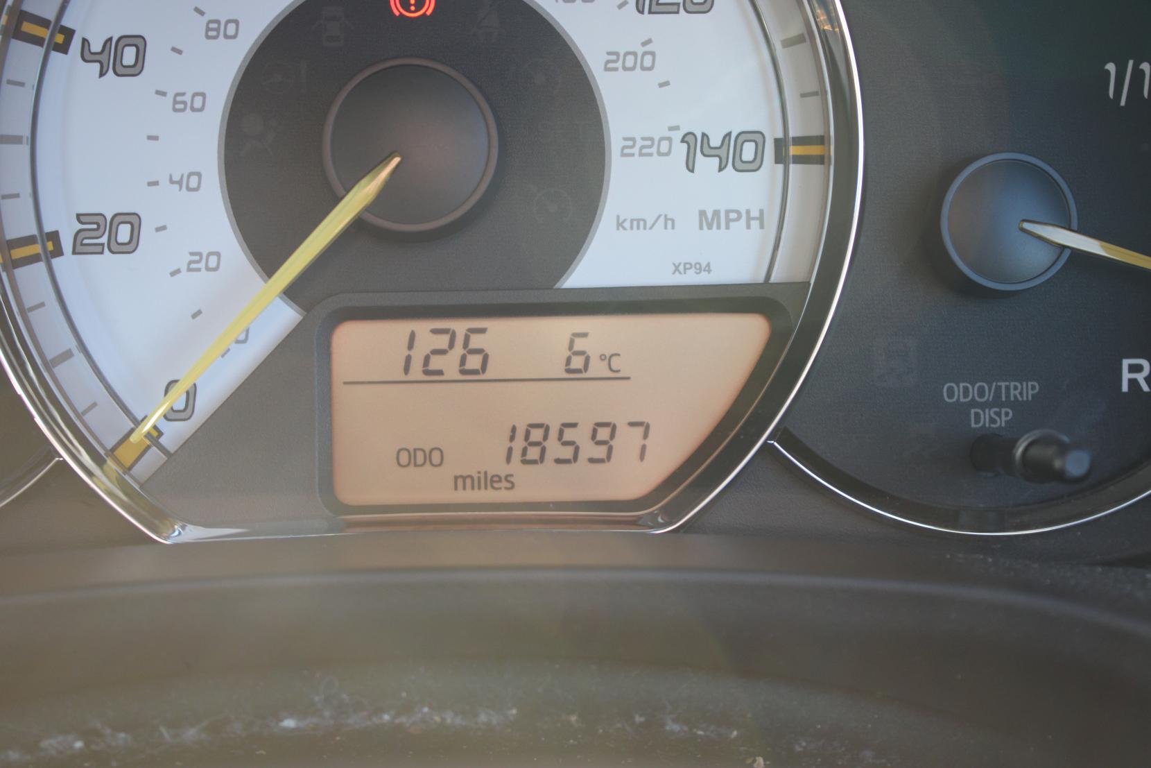 Toyota Yaris 1.33 Dual VVT-i Trend Hatchback 5dr Petrol Manual Euro 5 (99 ps)