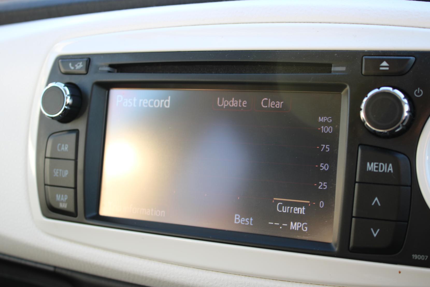 Toyota Yaris 1.33 Dual VVT-i Trend Hatchback 5dr Petrol Manual Euro 5 (99 ps)