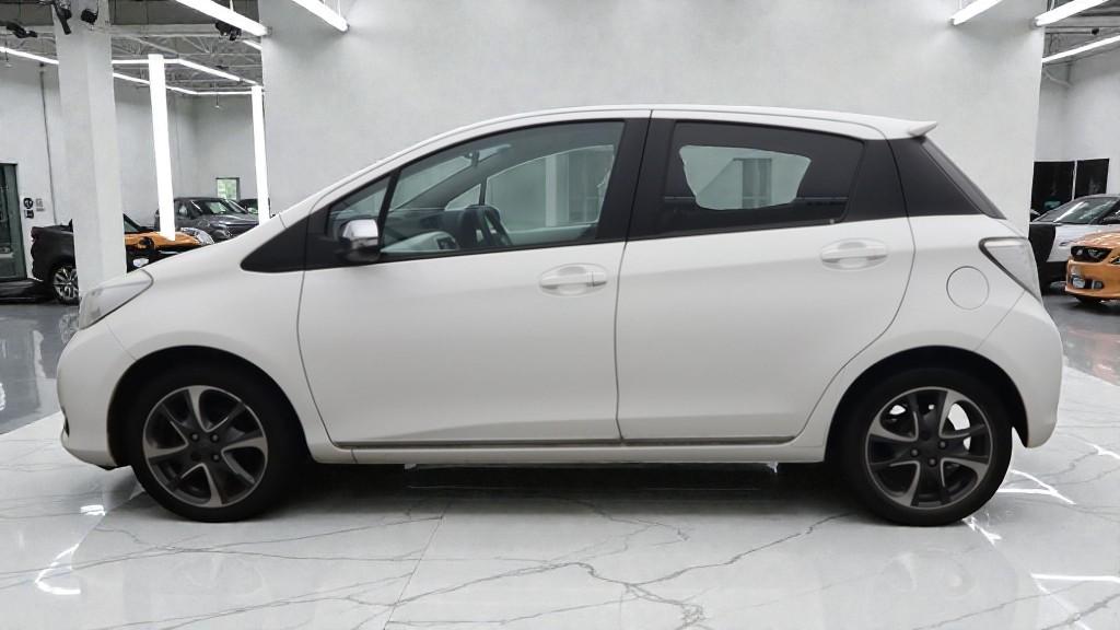 Toyota Yaris 1.33 Dual VVT-i Trend Hatchback 5dr Petrol Manual Euro 5 (99 ps)
