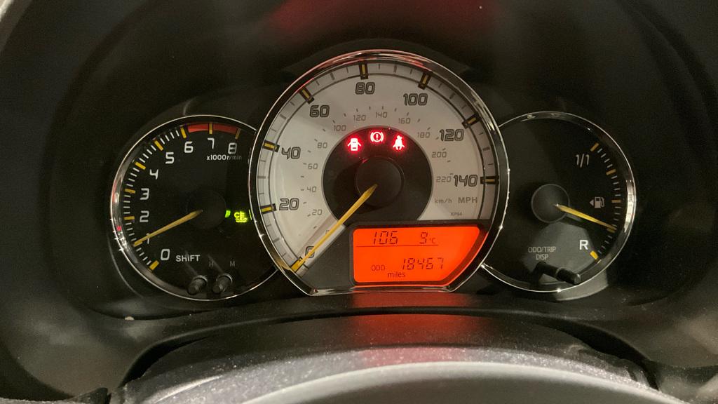 Toyota Yaris 1.33 Dual VVT-i Trend Hatchback 5dr Petrol Manual Euro 5 (99 ps)