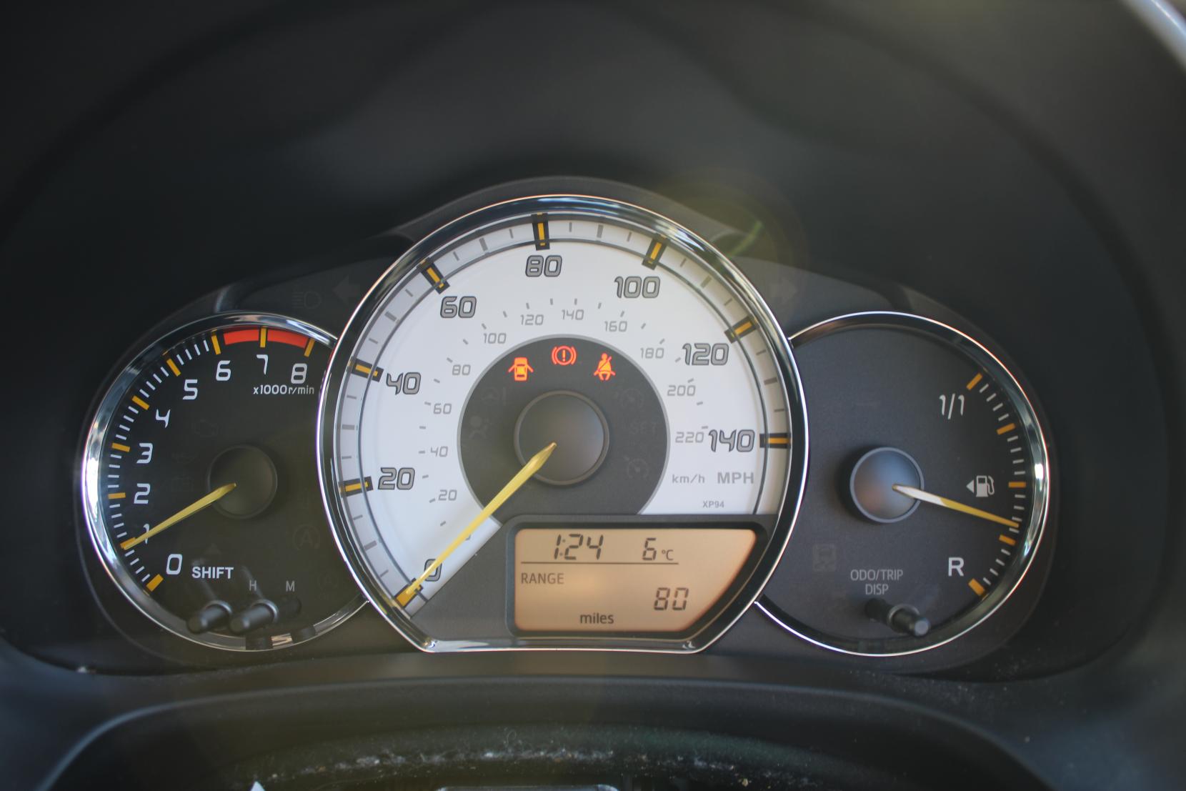 Toyota Yaris 1.33 Dual VVT-i Trend Hatchback 5dr Petrol Manual Euro 5 (99 ps)