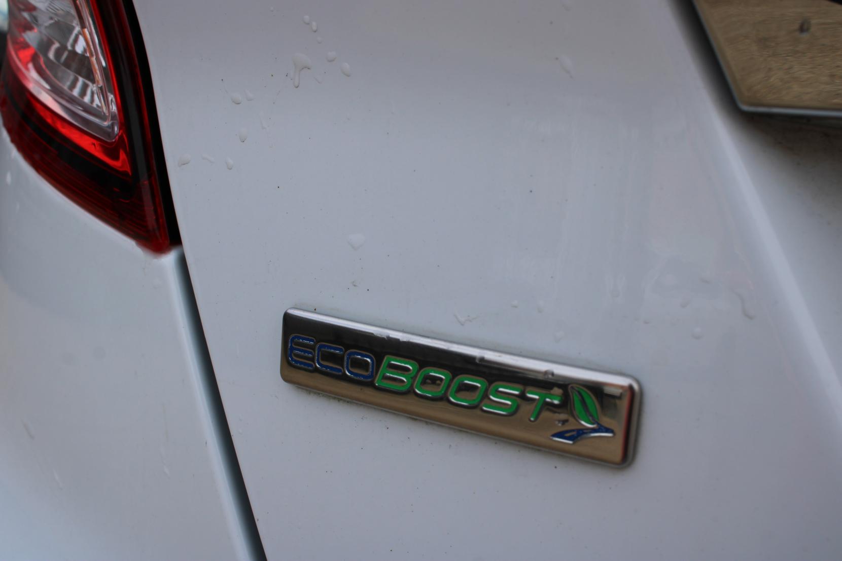 Ford Fiesta 1.0T EcoBoost Titanium Hatchback 5dr Petrol Manual Euro 6 (s/s) (100 ps)