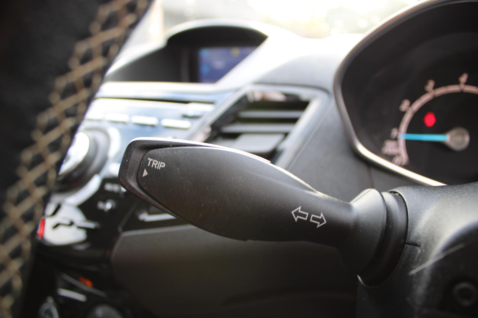 Ford Fiesta 1.0T EcoBoost Titanium Hatchback 5dr Petrol Manual Euro 6 (s/s) (100 ps)