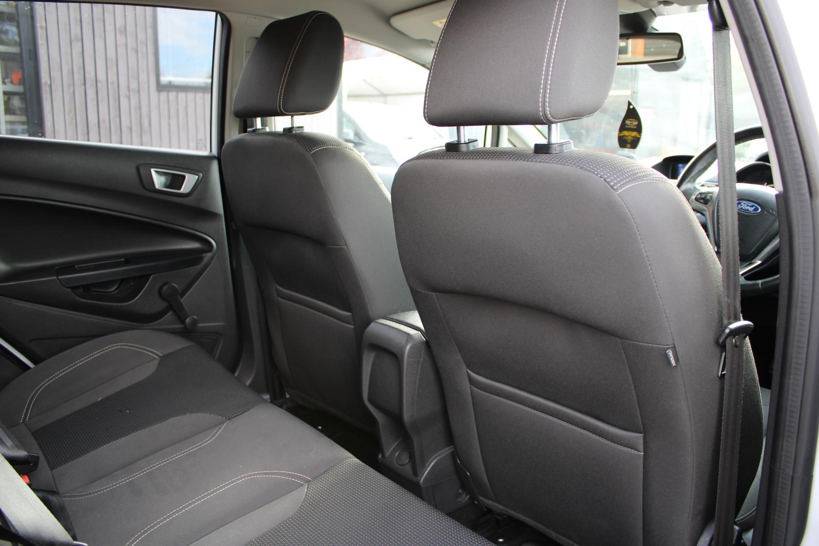 Ford Fiesta 1.0T EcoBoost Titanium Hatchback 5dr Petrol Manual Euro 6 (s/s) (100 ps)