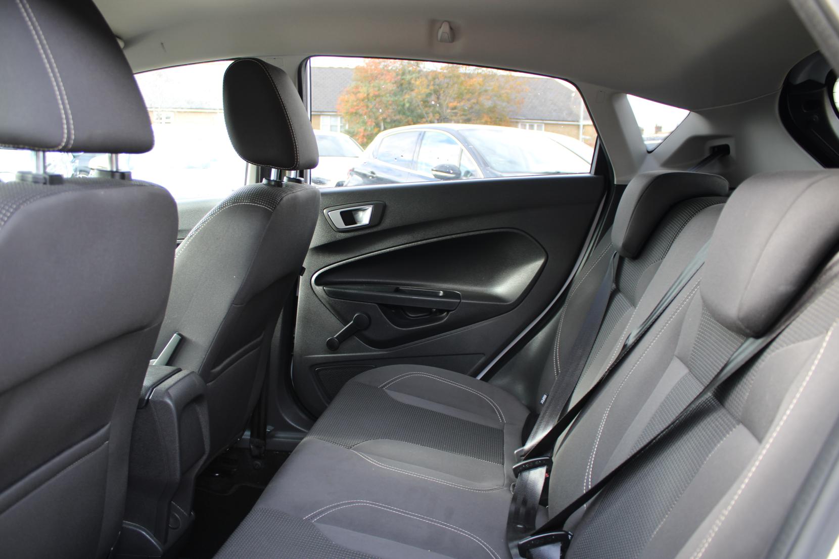 Ford Fiesta 1.0T EcoBoost Titanium Hatchback 5dr Petrol Manual Euro 6 (s/s) (100 ps)