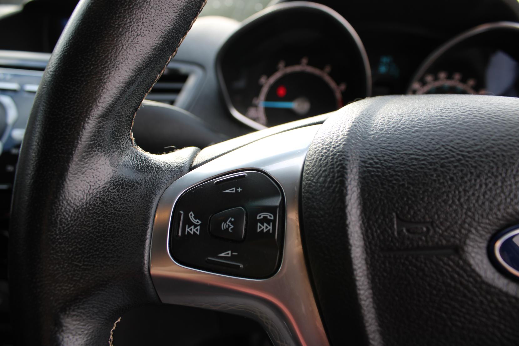 Ford Fiesta 1.0T EcoBoost Titanium Hatchback 5dr Petrol Manual Euro 6 (s/s) (100 ps)