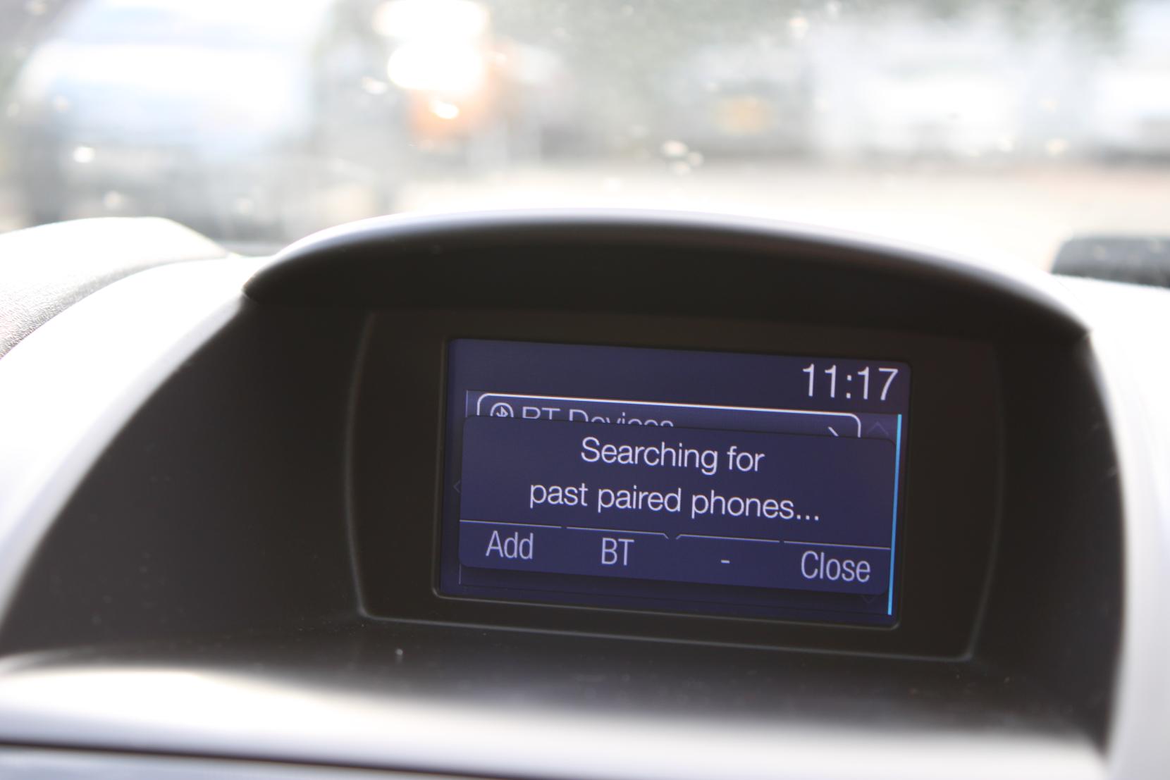 Ford Fiesta 1.0T EcoBoost Titanium Hatchback 5dr Petrol Manual Euro 6 (s/s) (100 ps)