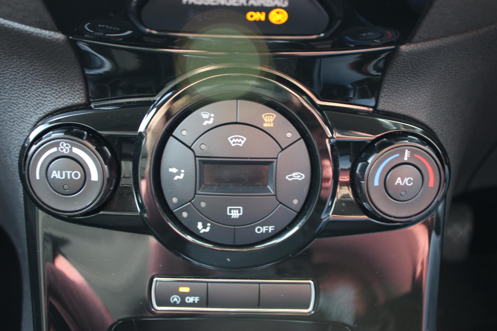 Ford Fiesta 1.0T EcoBoost Titanium Hatchback 5dr Petrol Manual Euro 6 (s/s) (100 ps)