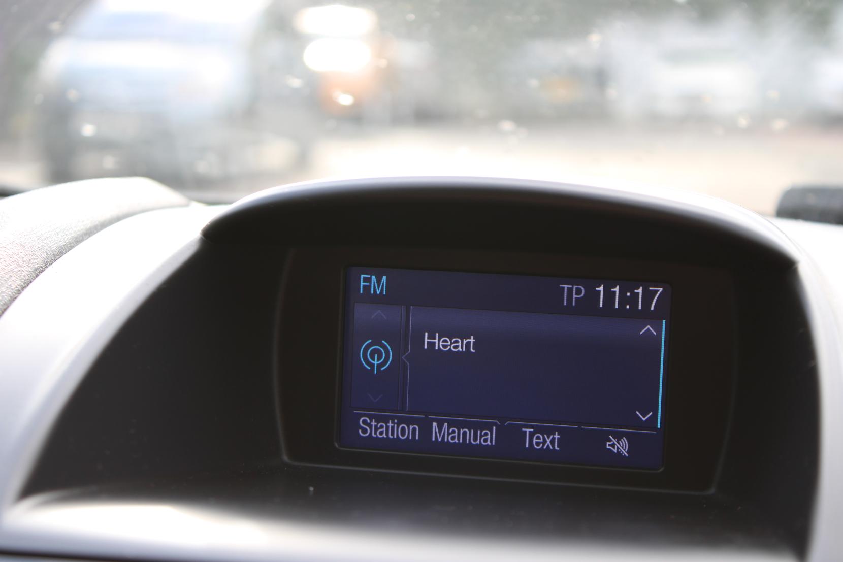 Ford Fiesta 1.0T EcoBoost Titanium Hatchback 5dr Petrol Manual Euro 6 (s/s) (100 ps)