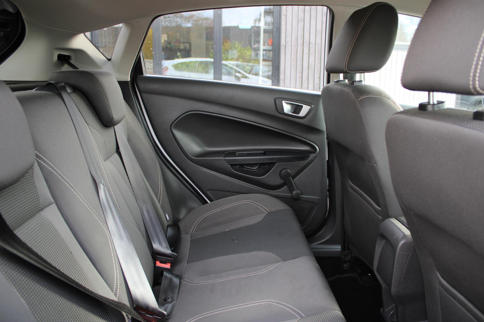 Ford Fiesta 1.0T EcoBoost Titanium Hatchback 5dr Petrol Manual Euro 6 (s/s) (100 ps)