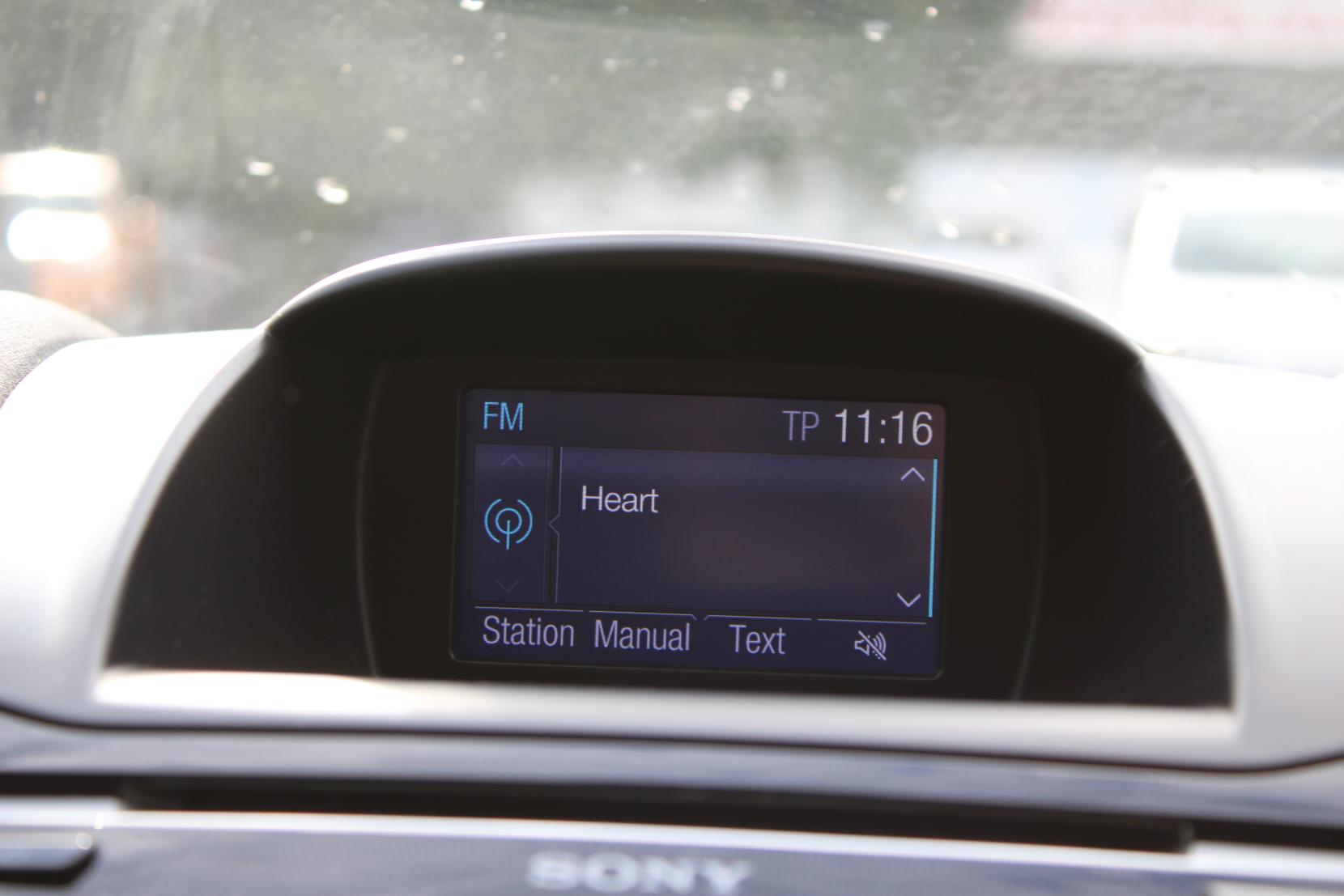 Ford Fiesta 1.0T EcoBoost Titanium Hatchback 5dr Petrol Manual Euro 6 (s/s) (100 ps)