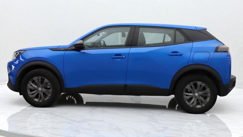 Peugeot E-2008 50kWh Active Premium SUV 5dr Electric Auto (7kW Charger) (136 ps)