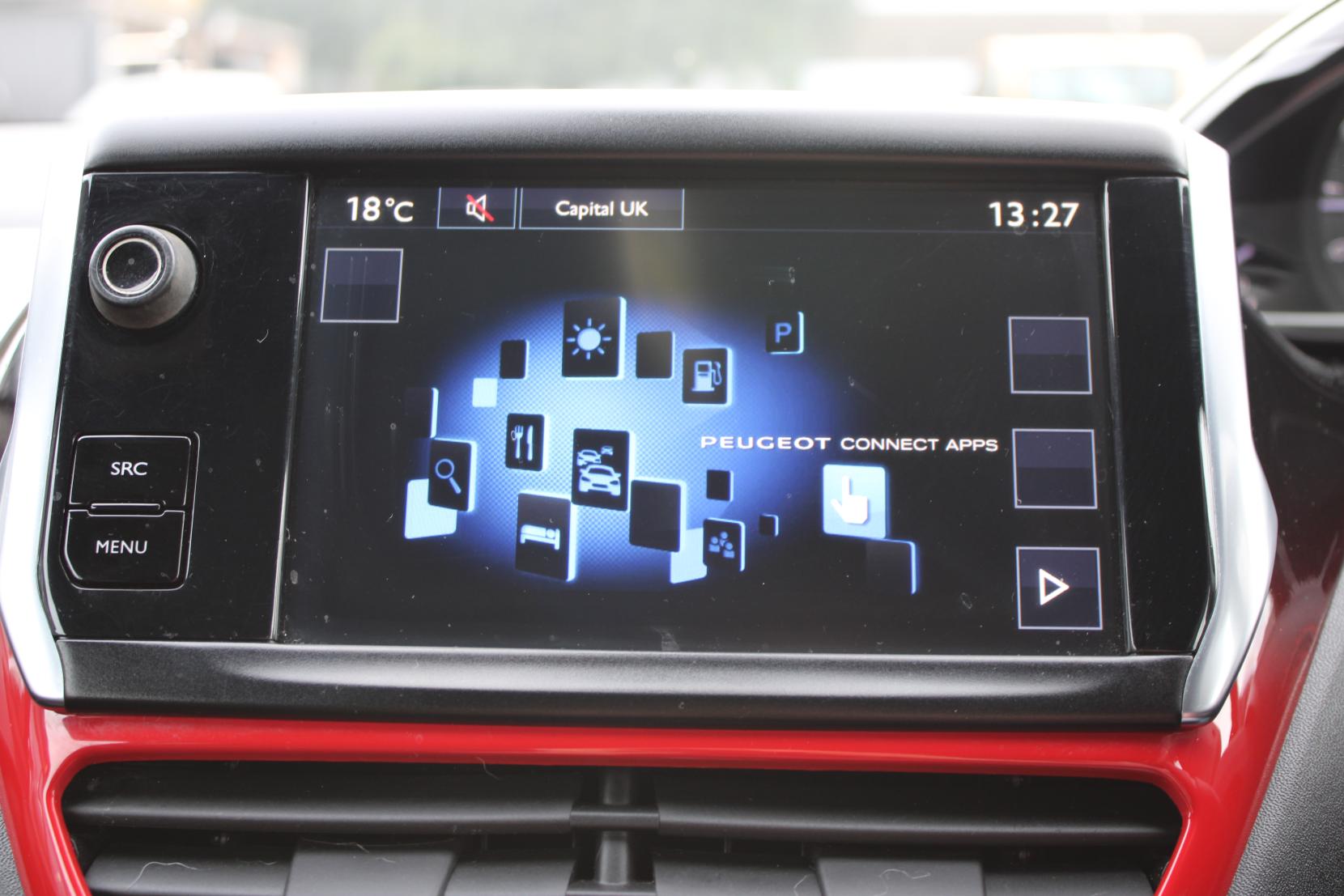 Peugeot 208 1.6 THP GTi Hatchback 3dr Petrol Manual Euro 5 (200 ps)