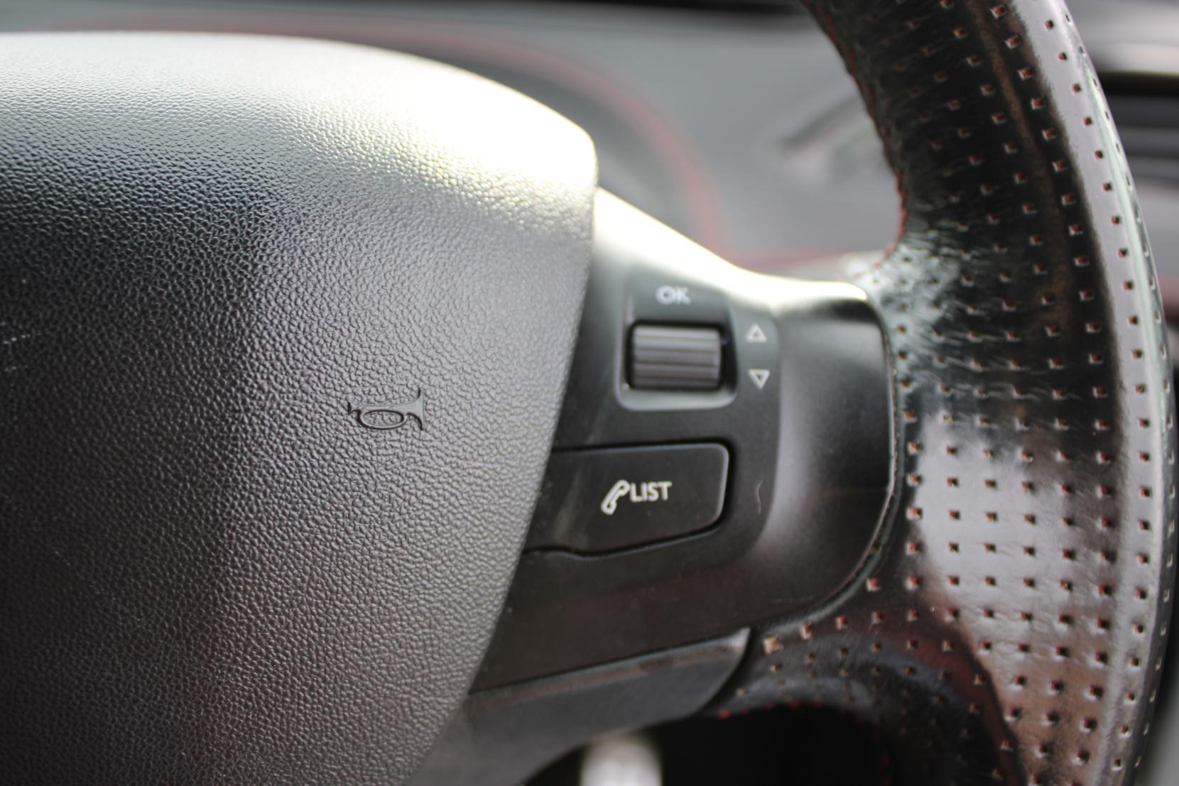 Peugeot 208 1.6 THP GTi Hatchback 3dr Petrol Manual Euro 5 (200 ps)