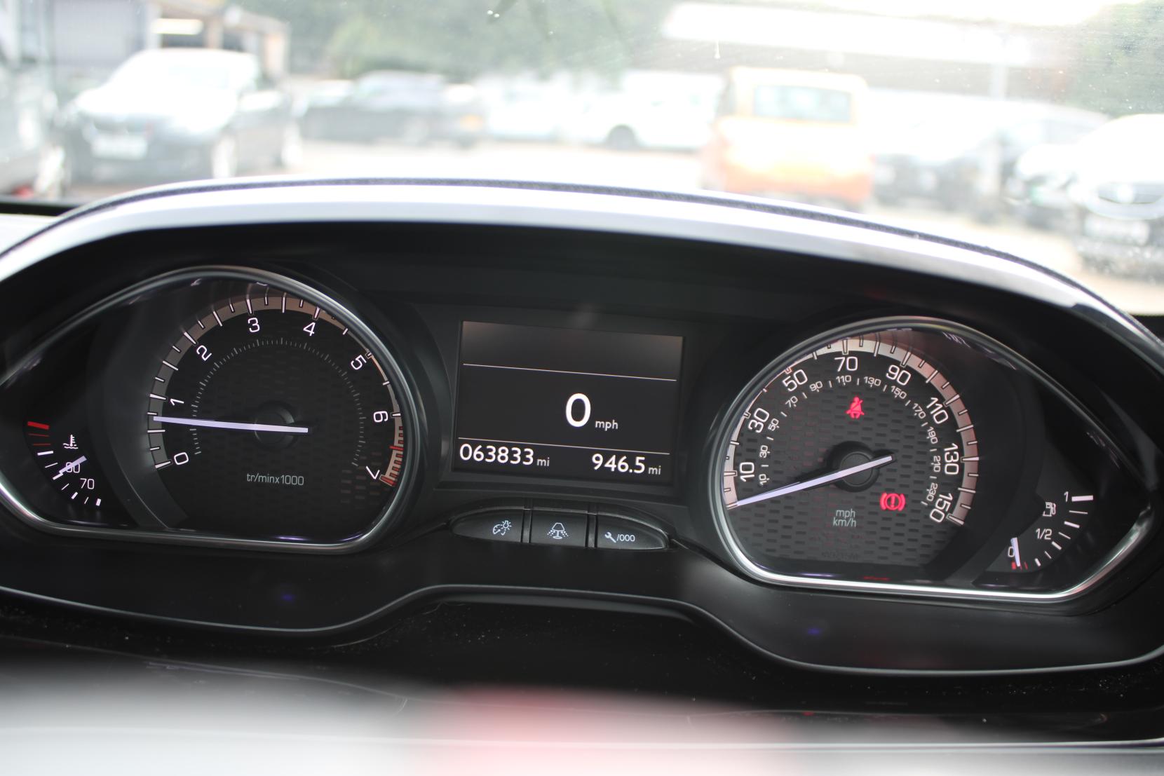 Peugeot 208 1.6 THP GTi Hatchback 3dr Petrol Manual Euro 5 (200 ps)