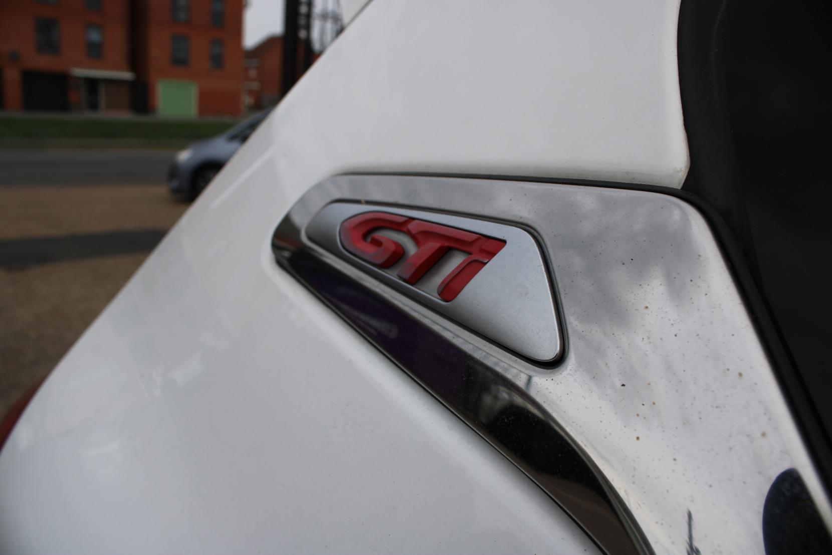 Peugeot 208 1.6 THP GTi Hatchback 3dr Petrol Manual Euro 5 (200 ps)