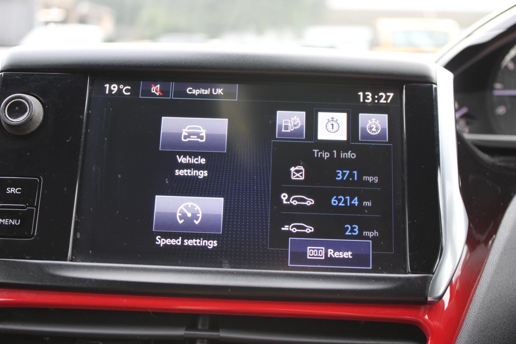 Peugeot 208 1.6 THP GTi Hatchback 3dr Petrol Manual Euro 5 (200 ps)