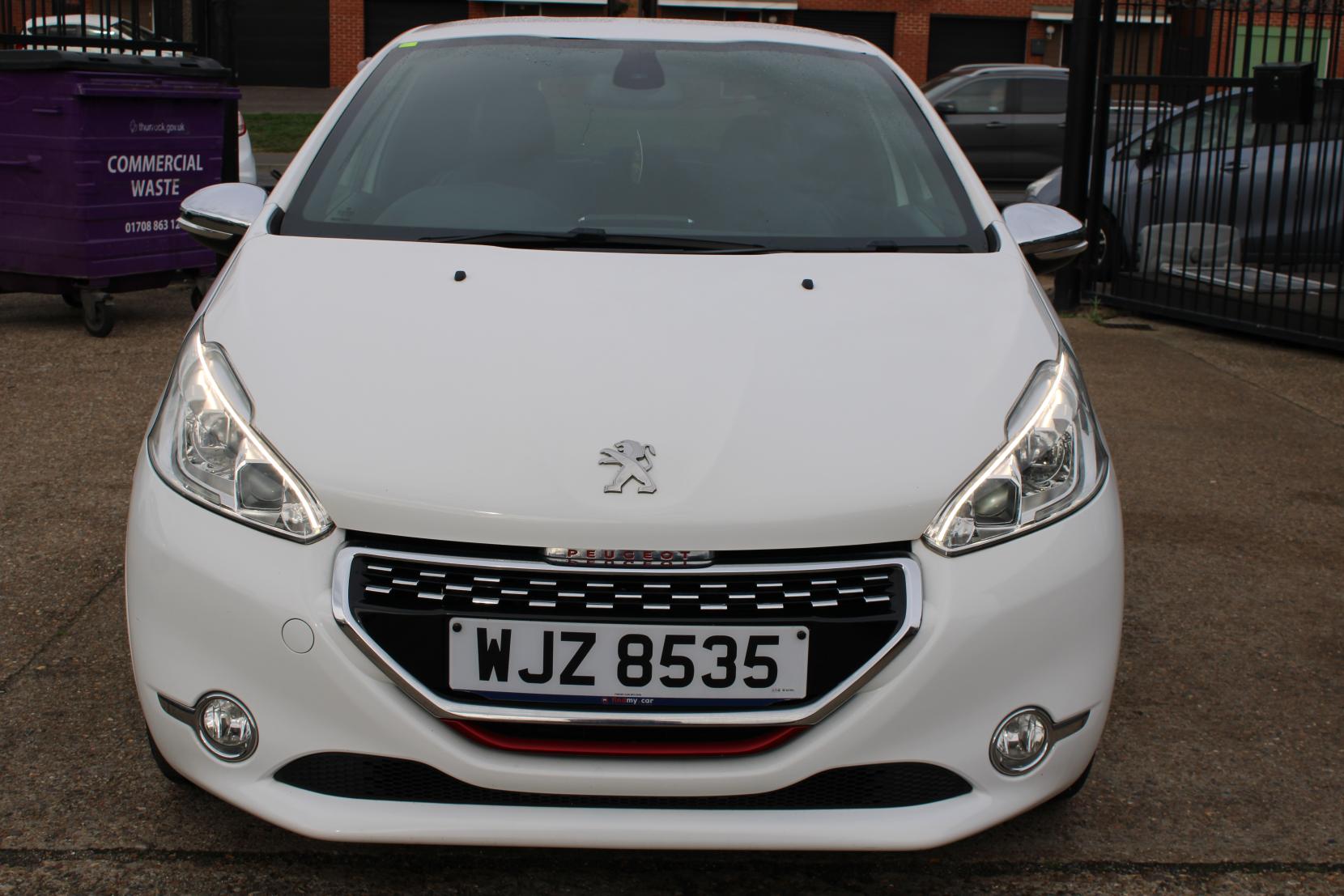 Peugeot 208 1.6 THP GTi Hatchback 3dr Petrol Manual Euro 5 (200 ps)