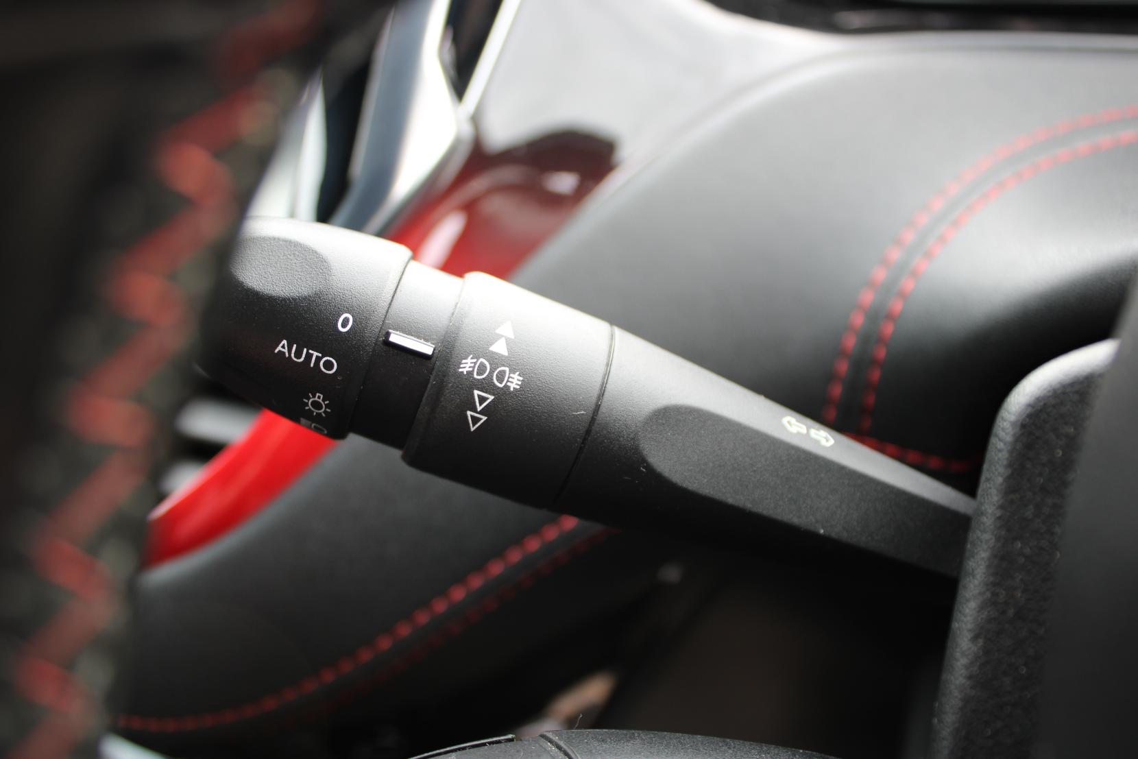 Peugeot 208 1.6 THP GTi Hatchback 3dr Petrol Manual Euro 5 (200 ps)