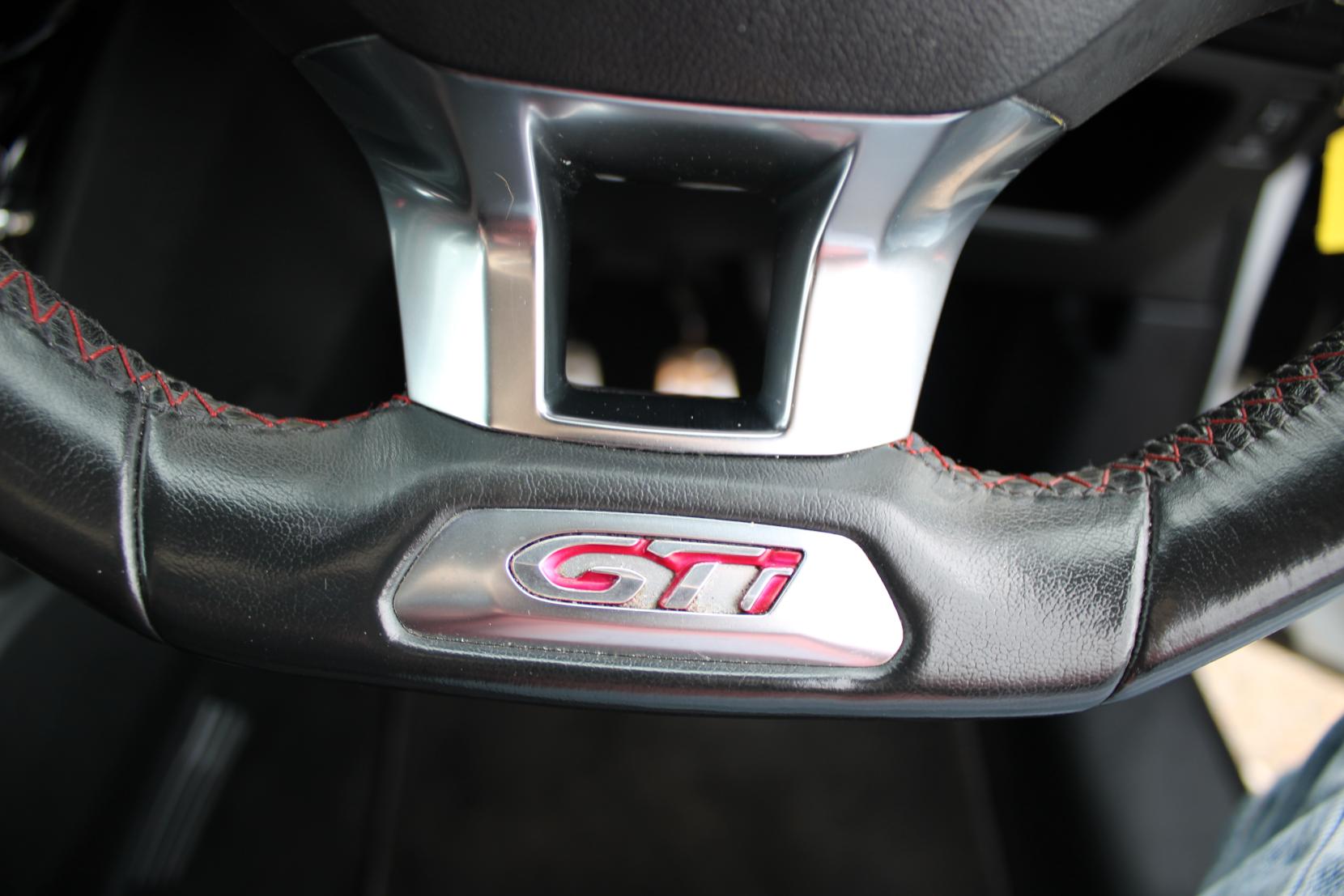 Peugeot 208 1.6 THP GTi Hatchback 3dr Petrol Manual Euro 5 (200 ps)