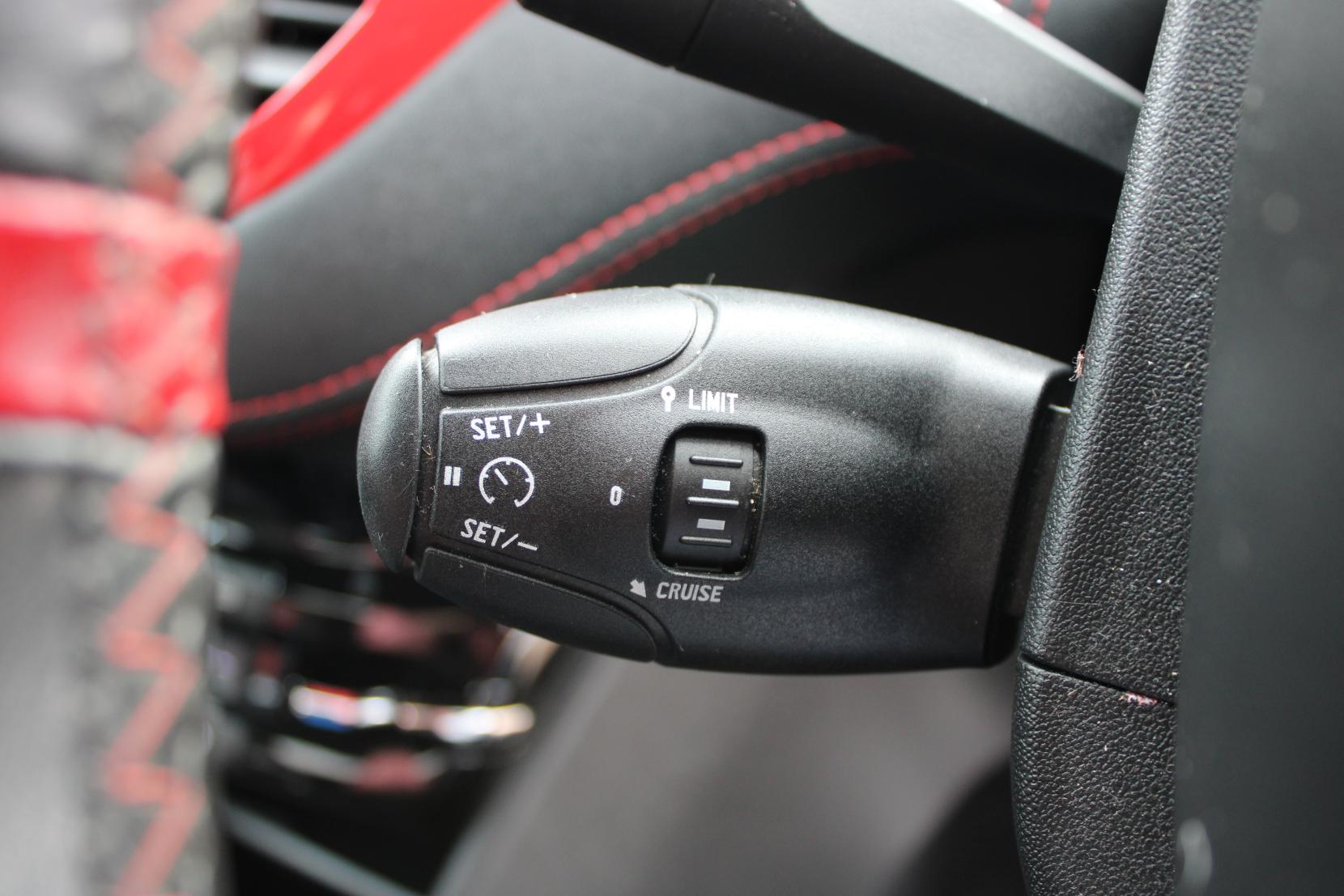 Peugeot 208 1.6 THP GTi Hatchback 3dr Petrol Manual Euro 5 (200 ps)