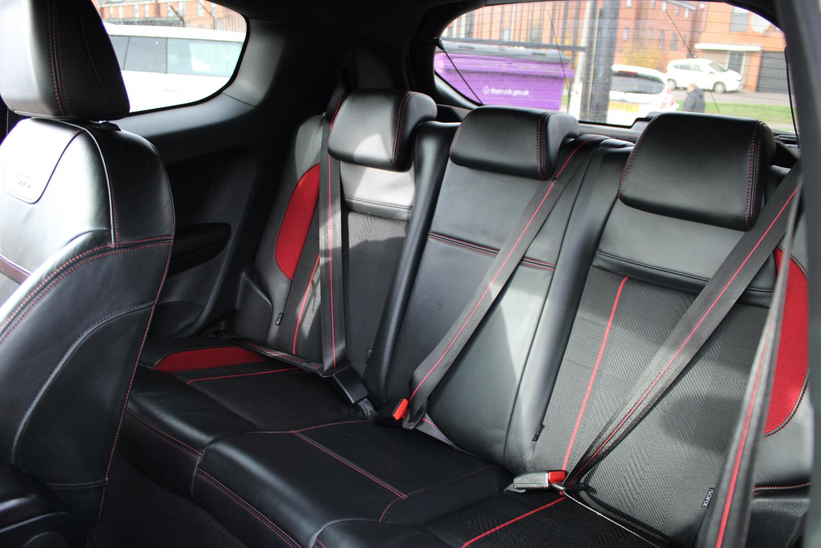 Peugeot 208 1.6 THP GTi Hatchback 3dr Petrol Manual Euro 5 (200 ps)