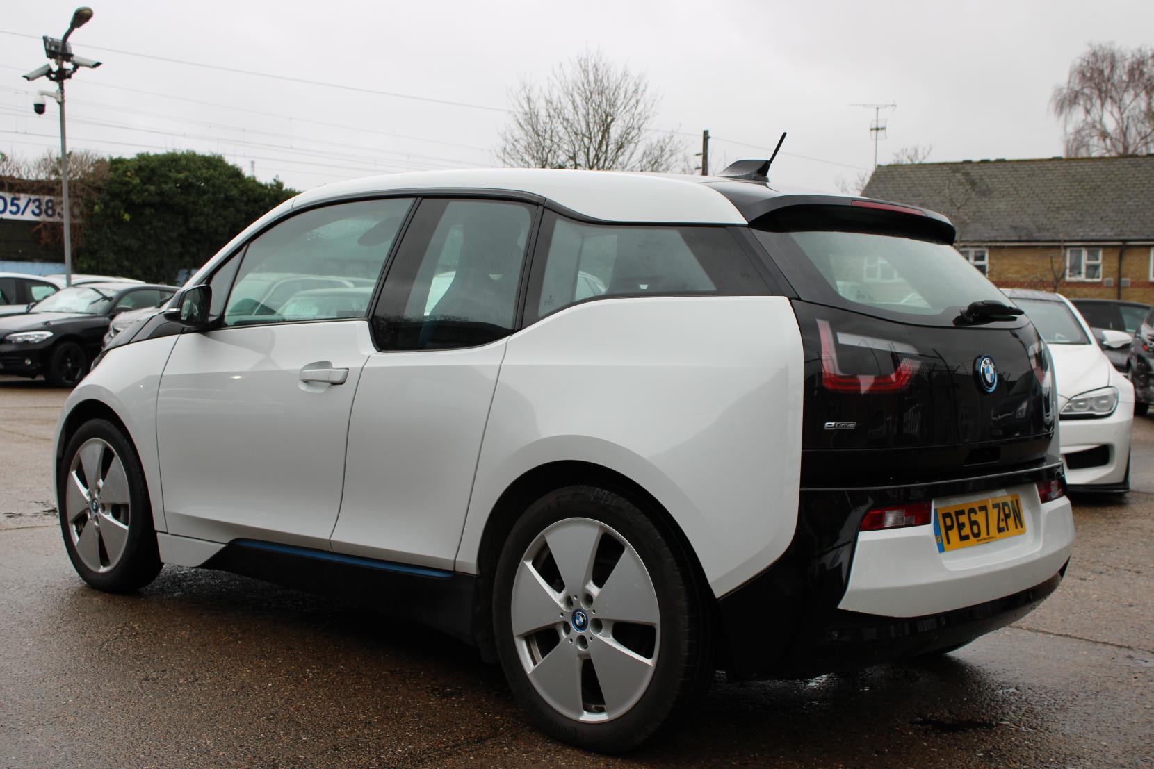 BMW i3 33kWh Hatchback 5dr Electric Auto (170 ps)