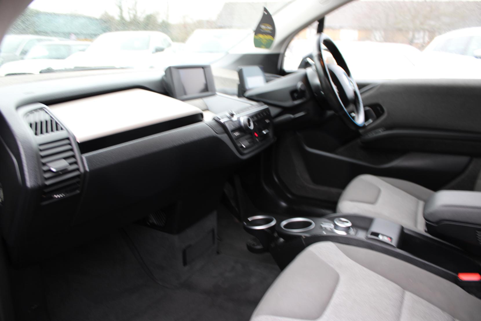 BMW i3 33kWh Hatchback 5dr Electric Auto (170 ps)