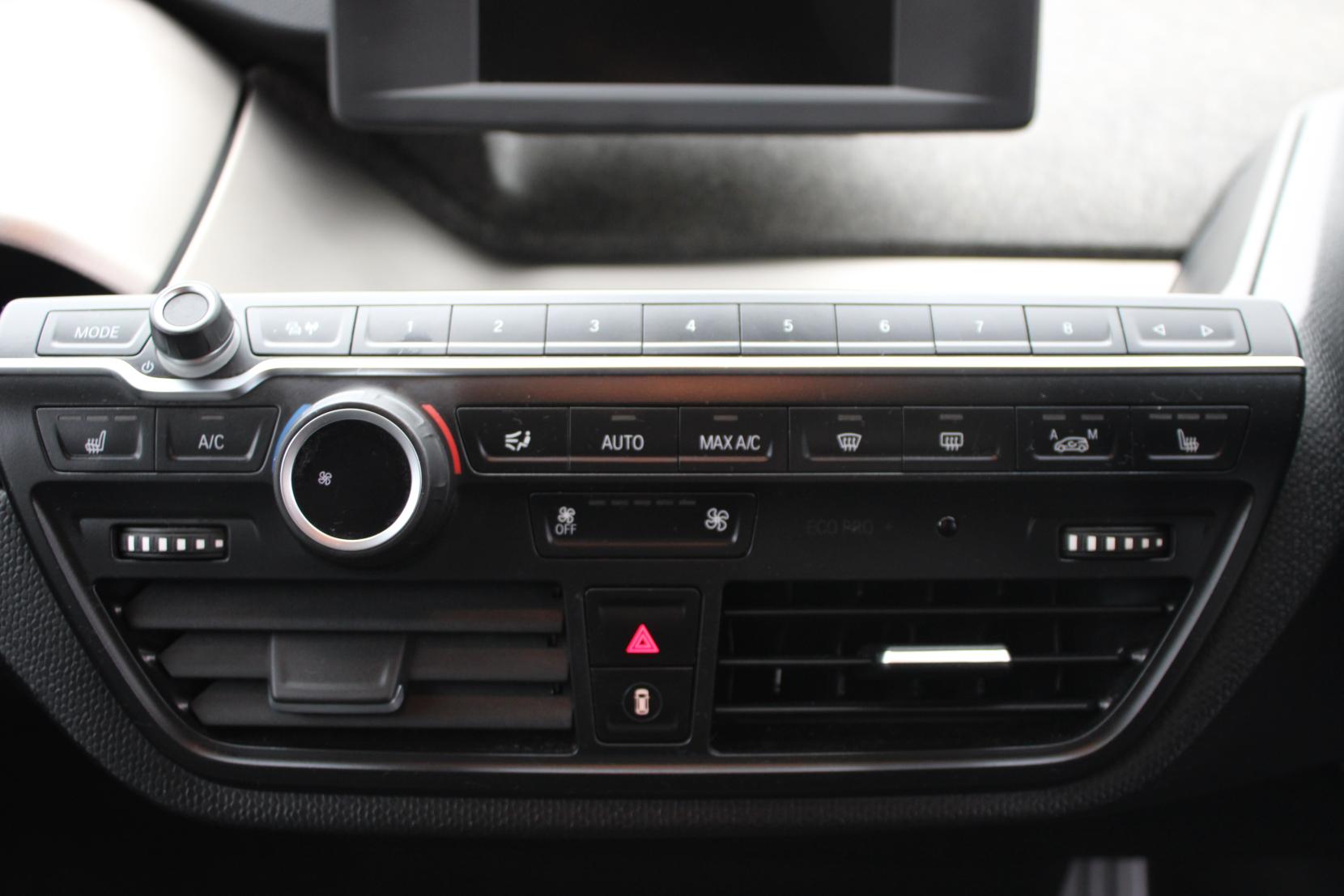 BMW i3 33kWh Hatchback 5dr Electric Auto (170 ps)