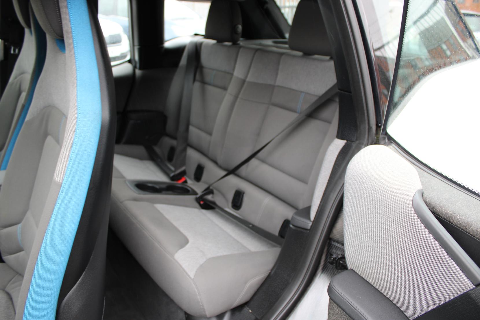 BMW i3 33kWh Hatchback 5dr Electric Auto (170 ps)