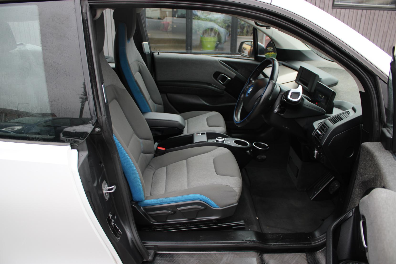 BMW i3 33kWh Hatchback 5dr Electric Auto (170 ps)