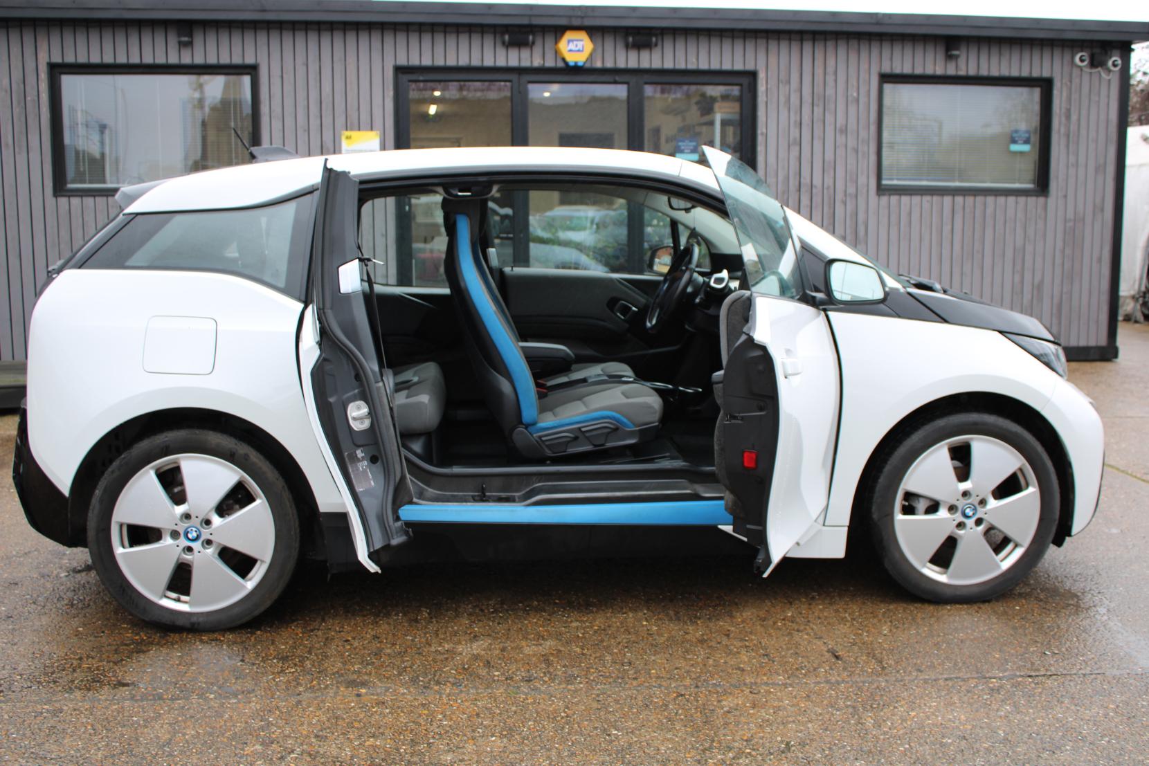 BMW i3 33kWh Hatchback 5dr Electric Auto (170 ps)