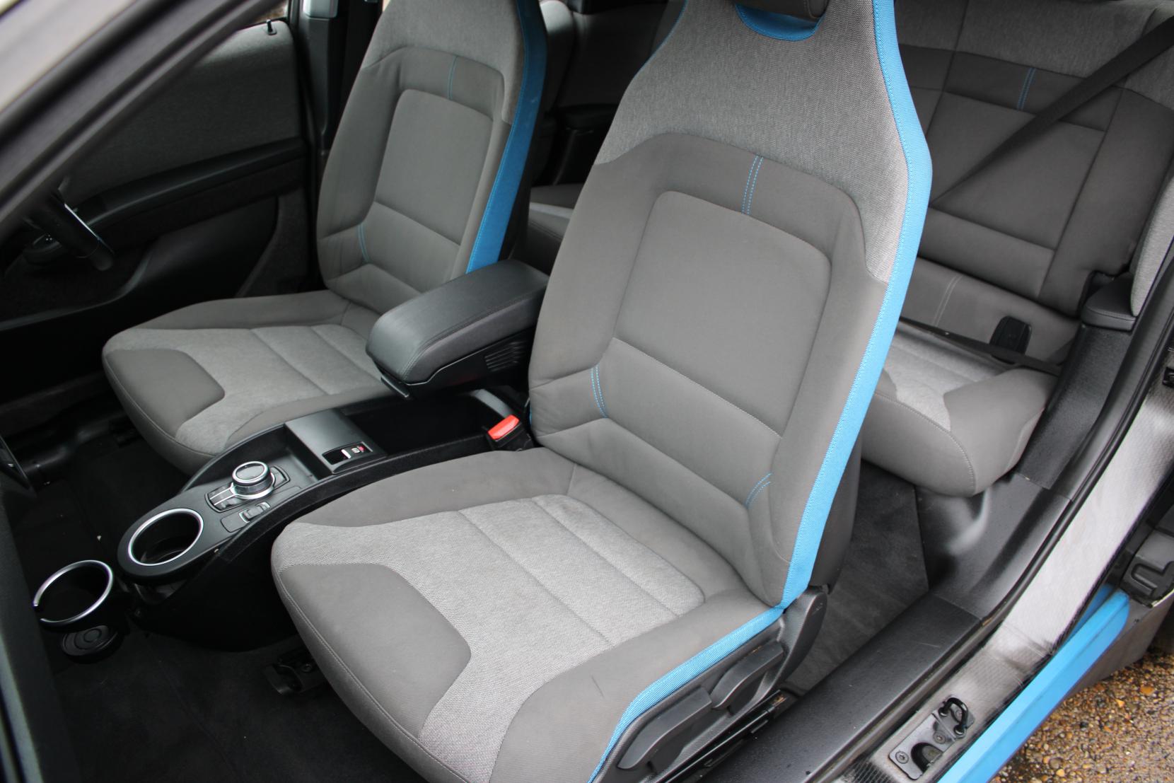 BMW i3 33kWh Hatchback 5dr Electric Auto (170 ps)