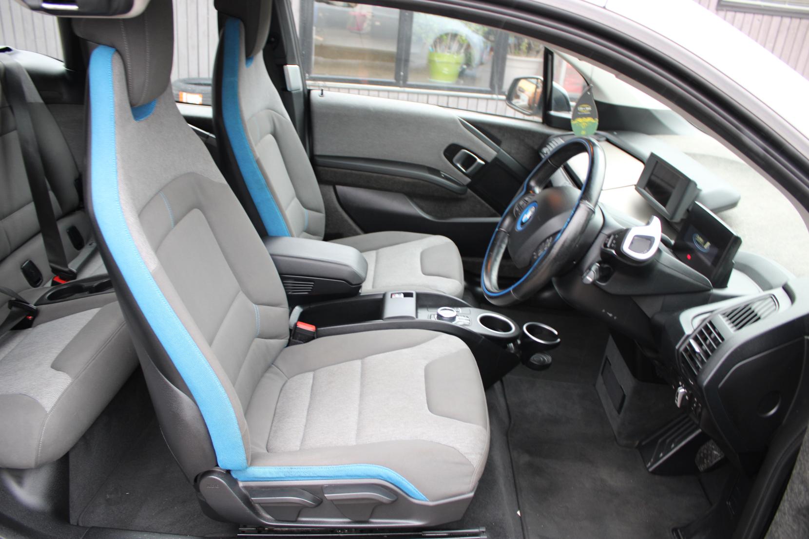 BMW i3 33kWh Hatchback 5dr Electric Auto (170 ps)