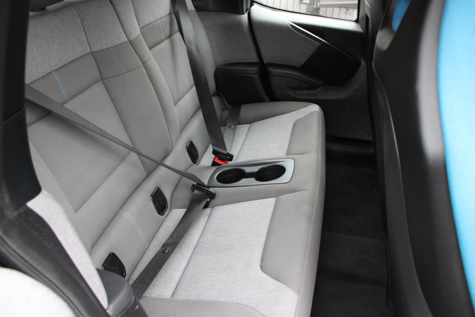 BMW i3 33kWh Hatchback 5dr Electric Auto (170 ps)